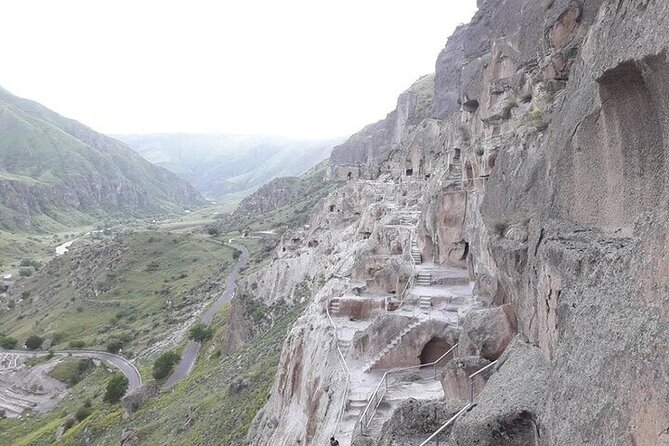 Borjomi-Akhaltsikhe-Vardzia Day Tour wiht overnight in Borjomi - Why this route works better as an overnight trip