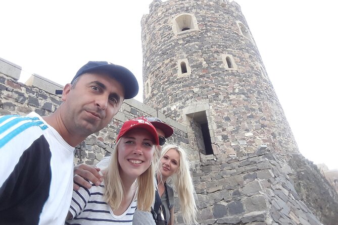 Borjomi-Akhaltsikhe-Vardzia Day Tour wiht overnight in Borjomi - Gori and the choice between fortress and museum