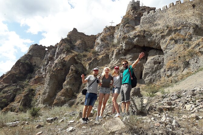 Borjomi-Akhaltsikhe-Vardzia Day Tour wiht overnight in Borjomi - Uplistsikhe’s ancient rock-cut town