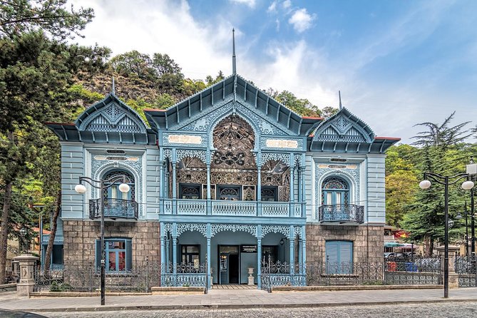 Borjomi/Bakuriani Private Full Day Tour from Tbilisi - Bakuriani at 1,700 meters