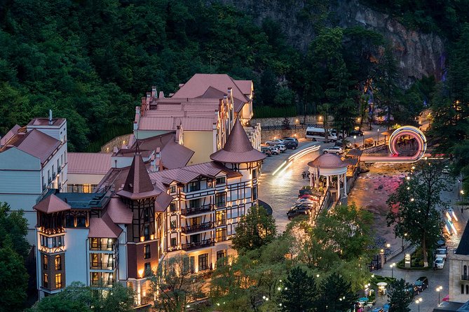 Borjomi/Bakuriani Private Full Day Tour from Tbilisi - Who will enjoy this route most