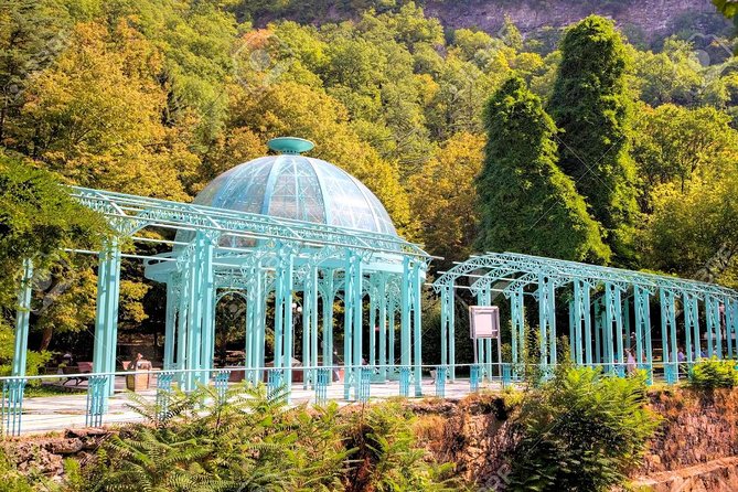 Borjomi National Park Full Day Private Tour From Tbilisi - Why this route works from Tbilisi