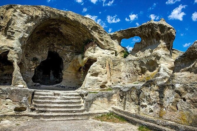 Borjomi National Park Full Day Private Tour From Tbilisi - Uplistsikhe: one hour among Georgia’s cave streets