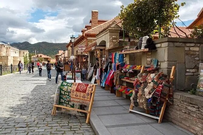 Borjomi National Park Full Day Private Tour From Tbilisi - Mtskheta: a fitting final stop
