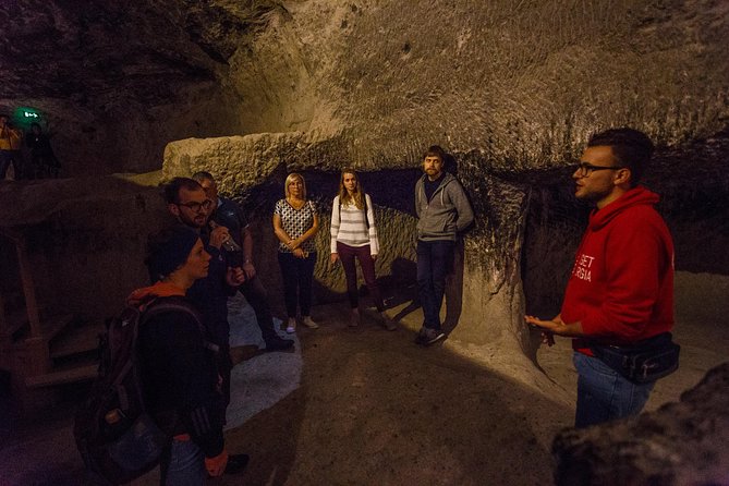 BORJOMI, RABATI & VARDZIA - Group Tour from Kutaisi - Vardzia, the cave city worth the long drive
