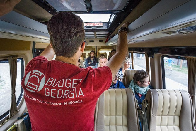 BORJOMI, RABATI & VARDZIA - Group Tour from Kutaisi - Who will enjoy this tour most