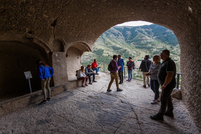 BORJOMI, RABATI & VARDZIA - Group Tour From Tbilisi - The Tbilisi and Kutaisi pickup question
