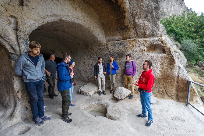 BORJOMI, RABATI & VARDZIA - Group Tour From Tbilisi - Guiding quality can shape the entire day