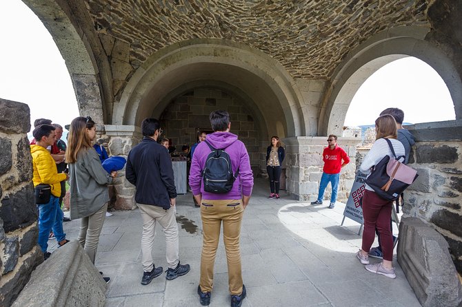Borjomi, Rabati & Vardzia - Group tour from Tbilisi - 08:00 departure and the long road south