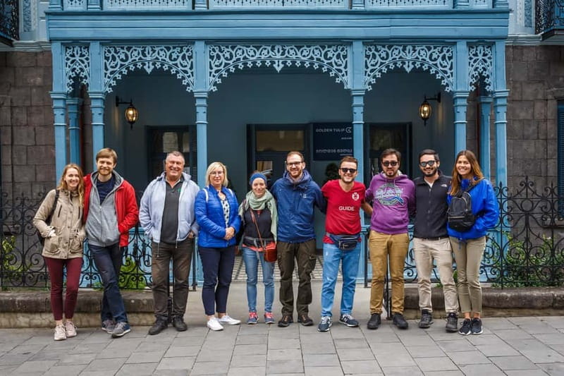 Borjomi, Rabati & Vardzia - one day group tour from Kutaisi - Surami and the five-minute Nazuki stop