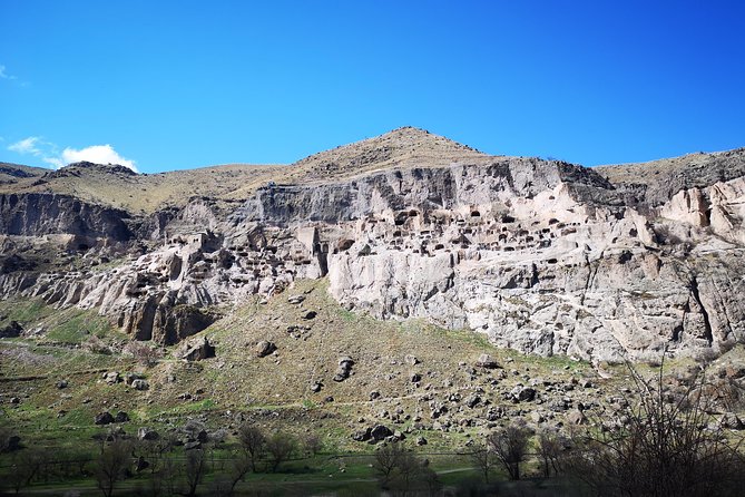 Borjomi - Rabati -Vardzia Private Full Day Tour from Tbilisi - Vardzia: Georgia’s cave monastery finale