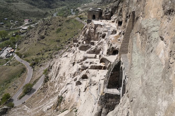 Borjomi - Rabati -Vardzia Private Full Day Tour from Tbilisi - What the private vehicle adds to a long day