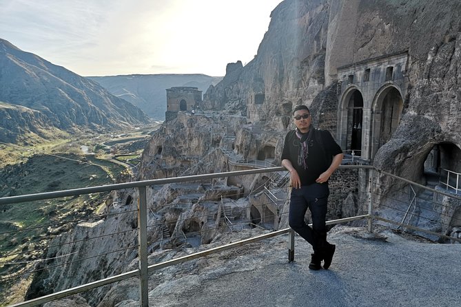 Borjomi - Rabati -Vardzia Private Full Day Tour from Tbilisi - Food, tickets, and the real cost of $131.58