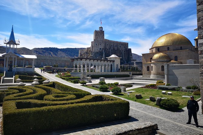 Borjomi - Rabati -Vardzia Private Full Day Tour from Tbilisi - Who should book this Georgia tour?
