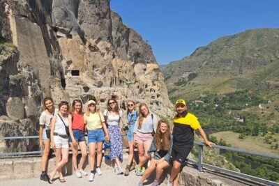 Vardzia • Private 2-Day Escape
