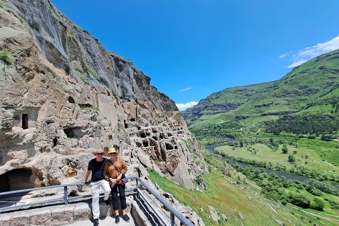 Borjomi - Vardzia • Private 2-Day Escape - What the $170 price really includes