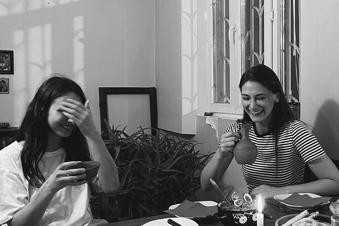 Break Bread with Kutaisi Locals - Why the small group size matters