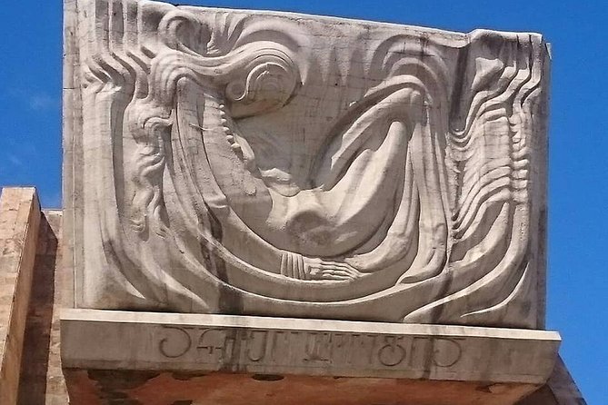 Brutal Tbilisi: Urban exploration and untold stories - Chronicles of Georgia, history carved on a hill