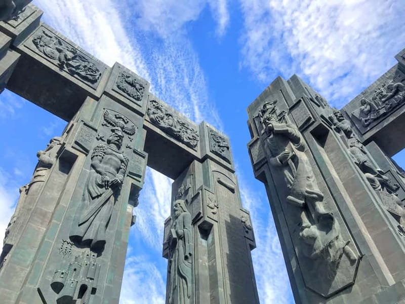 Brutalist Tbilisi: Urban exploration and untold stories - Why this Tbilisi tour is different