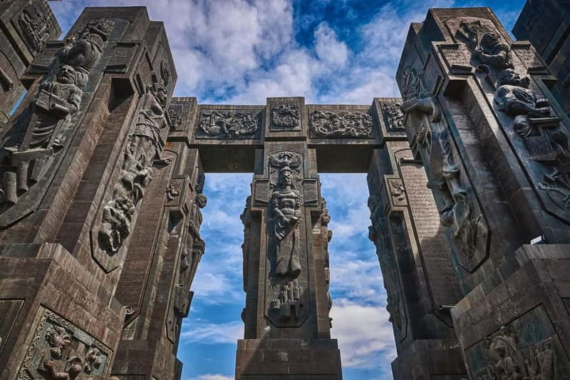 Brutalist Tbilisi: Urban exploration and untold stories - The abandoned museum and Tbilisi’s darker places