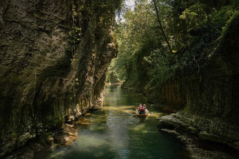 Canyon and Cave Tour from Batumi(Martvili,Okatse,Prometheus) - Why this western Georgia day trip works