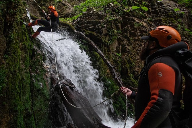 Canyoning and Rappelling tour around Kutaisi - Key Things to Know Before You Book