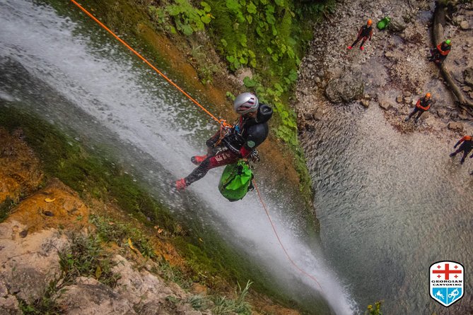 Canyoning and Rappelling tour around Kutaisi - Who Will Get the Most From This Tour