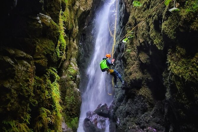 Canyoning in Batumi - Key points about canyoning near Batumi