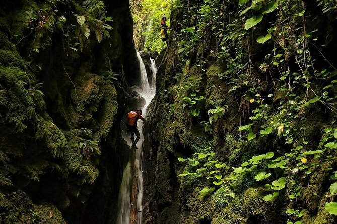 Canyoning in Batumi - Leaving Batumi for Ajara’s mountains