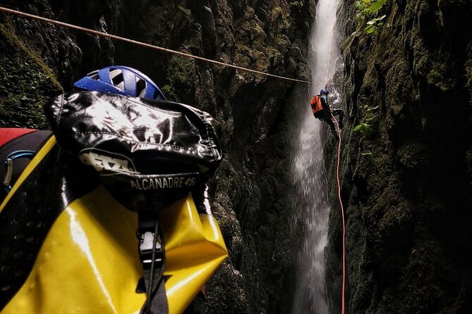 Canyoning in Batumi - Why the equipment and guide matter