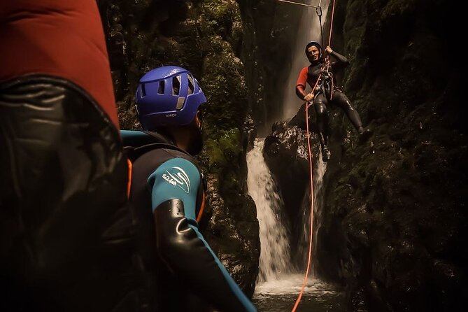 Canyoning in Batumi - Who should book this Batumi activity?