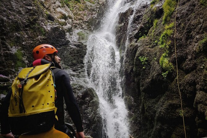 Canyoning in Batumi - Four hours among waterfalls in Sopho Canyon