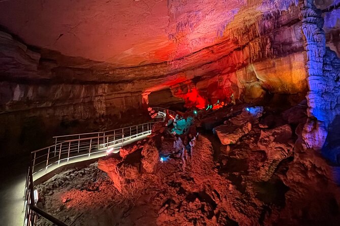 CANYONS & CAVE Tour from Kutaisi - Okatse, Martvili & Prometheus - What the $35.09 price really covers