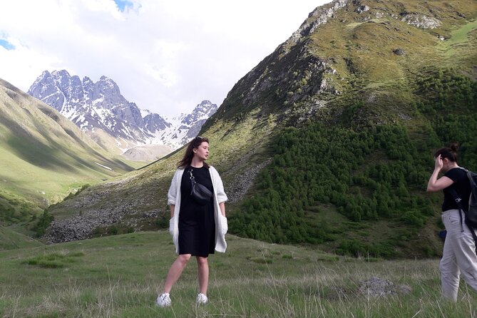 Caucasus mountains full day Private Tour Ananuri-Gudauri-Kazbegi - Winter and spring warnings matter