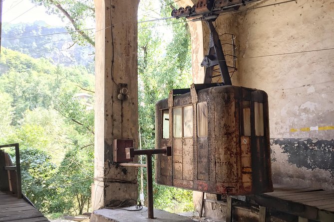 Chiatura and Katskhi Pillar One Day Urbex Tour - Who should book this experience?