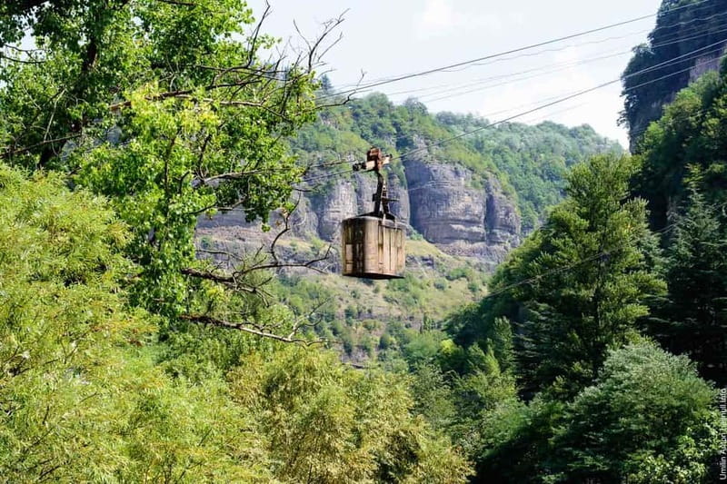 Chiatura: Journey Through Time – Day-trip Adventure - Why Chiatura makes such an unusual day trip