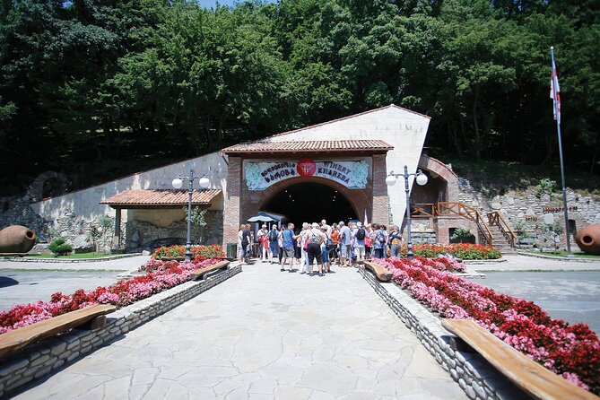 City of Love Sighnaghi, Kindzmarauli Corporation, Wine tasting - Why this Sighnaghi day trip works