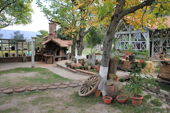 City of Love Sighnaghi, Kindzmarauli Corporation, Wine tasting - Sighnaghi, the City of Love
