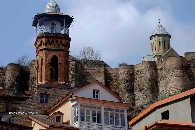 Classic Tbilisi Walking Tour - The Bridge of Peace and Tbilisi’s Modern Face