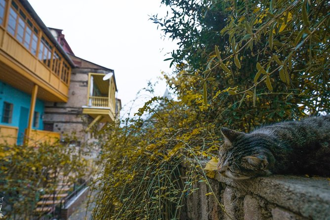 Classic Tbilisi Walking Tour - Betlemi Churches and the Ateshgah Remains