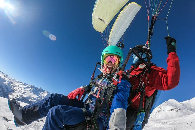 Cloudbase Paragliding in Gudauri, Georgia - Is $140 a fair price?