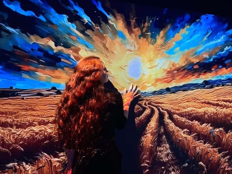 Combined ticket: Digital Exhibition & Museum of Illusions - Key points to know before you go