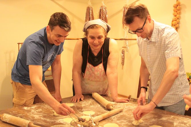 Cook True Ajarian Khachapuri and Khinkali in Highlanders Style - Key points before you book
