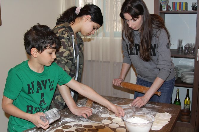 Cook True Ajarian Khachapuri and Khinkali in Highlanders Style - Timing, booking, and practical details