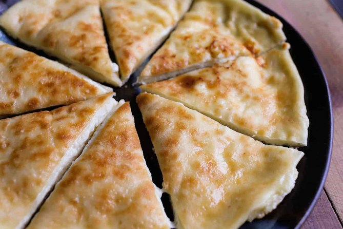 Culinary & Wine tour in Kakheti region - Shumi Winery and the Tsinandali farm table