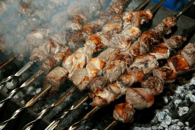 Culinary & Wine tour in Kakheti region - Guides, driving, and the private format