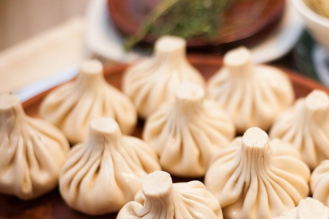 Culinary & Wine tour in Kakheti region - Gombori Pass at 1,800 meters