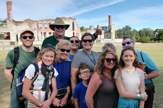 Cumberland Island Walking Tour - Key points to know before booking