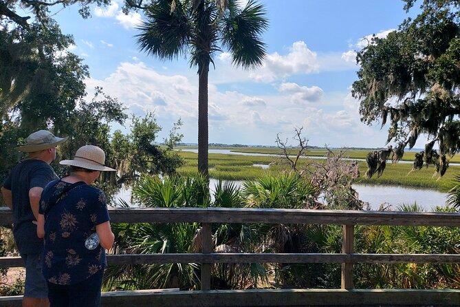 Cumberland Island Walking Tour - Greene-Miller Cemetery and the mystery of Light-Horse Harry Lee