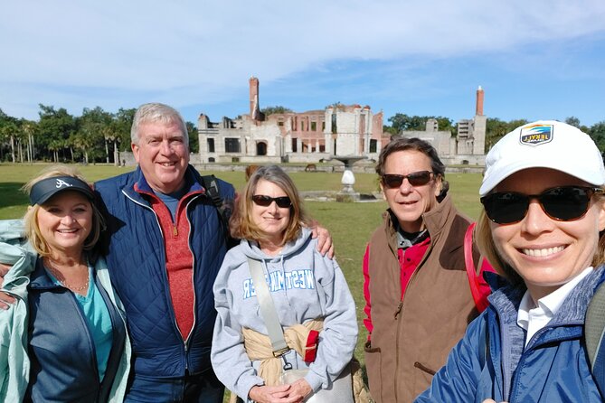 Cumberland Island Walking Tour - Wild horses, ecology, and details beyond the script